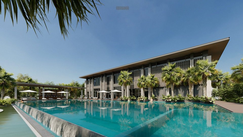 Clubhouse An Lạc Green Symphony
