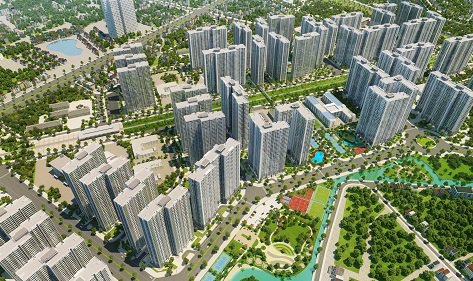 Bán Cắt lỗ Chung cư Vinhomes Smart City: 200 căn rẻ nhất 