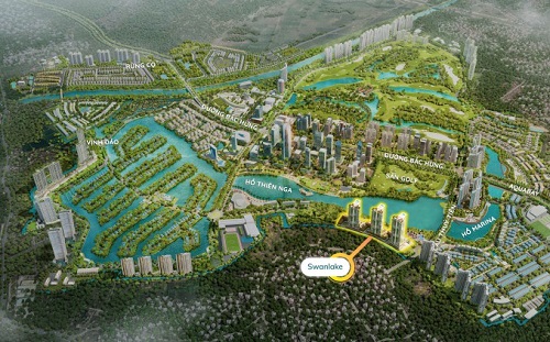 Chung cư Ecopark - Bảng Giá 5 Phân khu đáng mua nhất