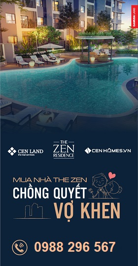 chung cu the zen residence