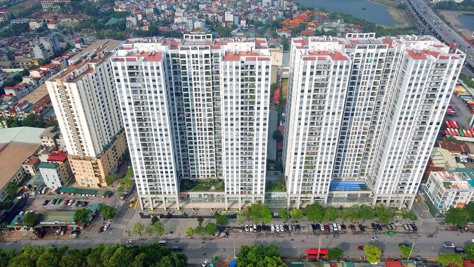 Chung cu A